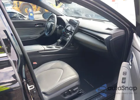 2019 Toyota Avalon Hybrid Limited из США, поврежденный, VIN 4T1B21FB2KU004446